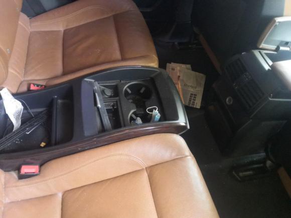 [金华·浙G] 二手宝马宝马X62011款 xDrive35i