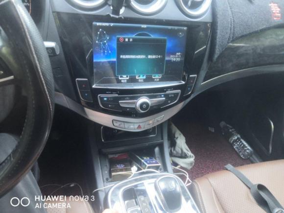 [上海·沪H] 二手比亚迪唐新能源2015款 2.0T 四驱旗舰型