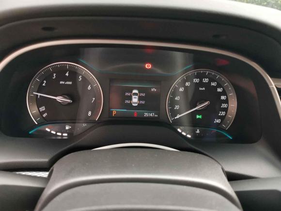 [苏州·苏U] 二手别克英朗2019款 18T 自动互联旗舰型 国VI