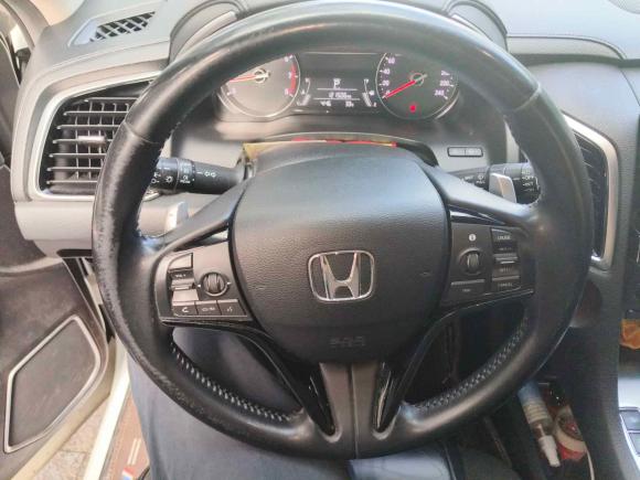 [广州·粤A] 二手本田冠道2017款 240TURBO 两驱尊享版