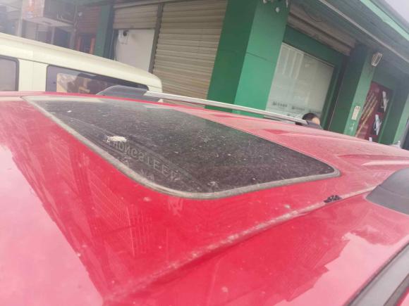 [义乌·浙G] 二手道奇酷威2013款 2.4L 两驱尊尚版