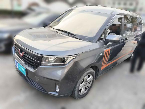 [台州·浙J] 二手五菱汽车五菱征程2021款 1.5T 手动豪华型