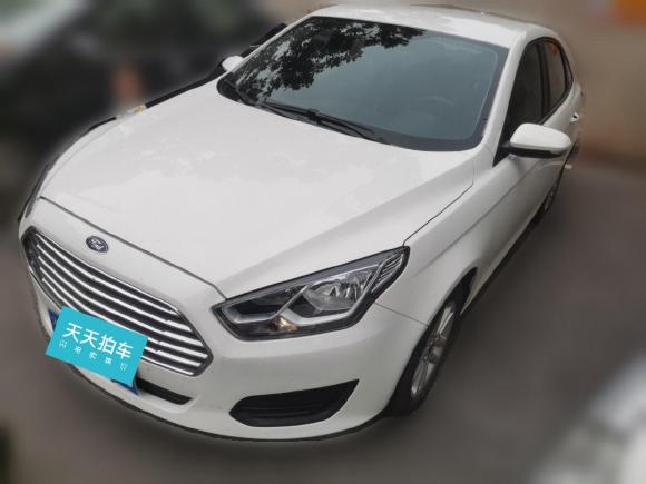 福特福睿斯2019款 改款 1.5L 自动质享型（胎压监测） 国VI「长沙二手车」「天天拍车」