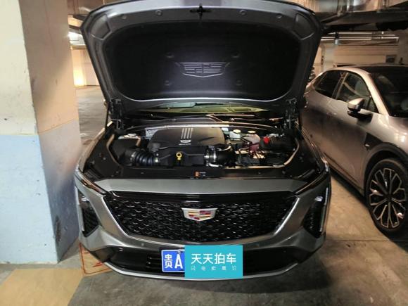 [成都·贵A] 二手凯迪拉克凯迪拉克GT42023款 25T 尊贵型