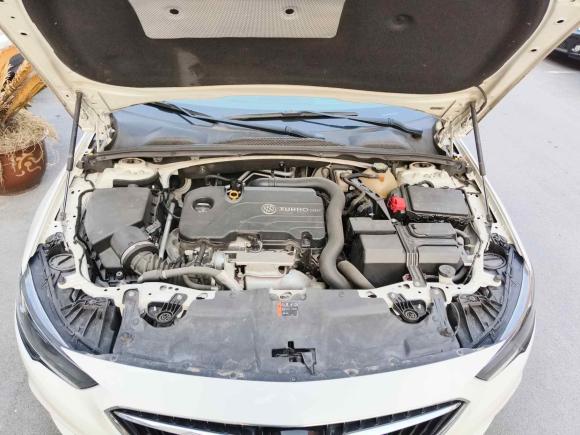 [南通·苏F] 二手别克君威2019款 20T 精英型 国VI