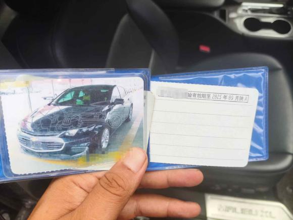 [西安·陕A] 二手雪佛兰迈锐宝XL2017款 1.5T 自动锐驰版