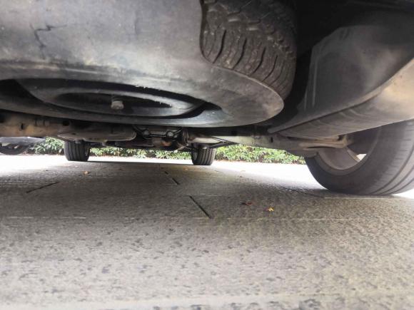 [上海·沪A] 二手奔驰唯雅诺2013款 3.5L 皓驰版