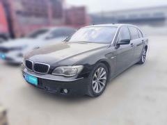 [青岛·豫G] 宝马宝马7系2005款 760Li