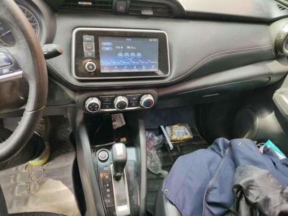 [南通·苏F] 二手日产劲客2017款 1.5L CVT智行版