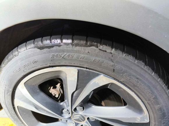 [深圳·粤B] 二手雪铁龙雪铁龙C62017款 380THP 尊贵型