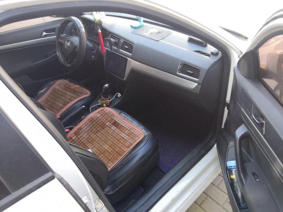 [嘉兴·浙F] 二手大众朗逸2017款 1.6L 自动风尚版