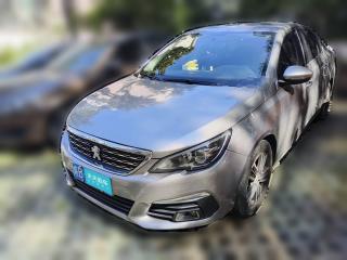 标致标致3082016款 1.6L 自动豪华版