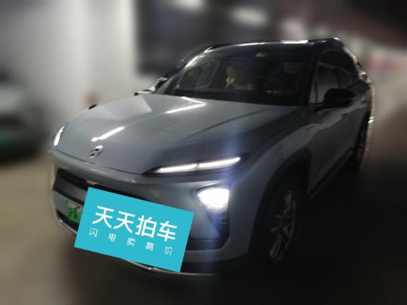 [上海·沪A] 二手蔚来蔚来ES62019款 420KM 运动版