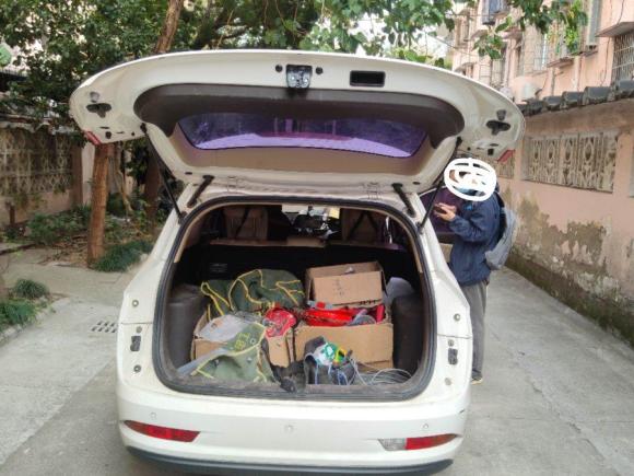 [宁波·赣D] 二手宝骏宝骏310W2017款 1.5L 手动时尚型 国V