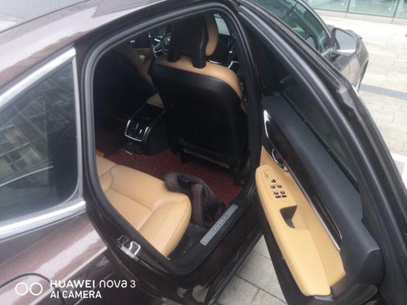 [上海·沪A] 二手沃尔沃沃尔沃S902017款 T5 智远版