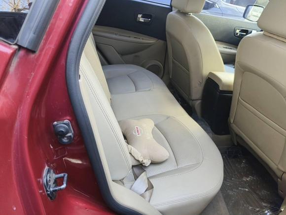 [北京·京N] 二手日产逍客2008款 20X雷 CVT 2WD