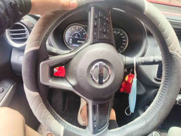 [上海·沪F] 二手日产劲客2019款 1.5L CVT智联尊享版