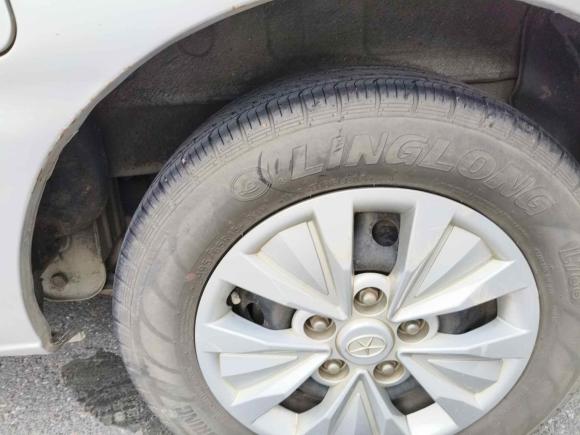 [合肥·皖A] 二手江淮瑞风瑞风M32015款 创客版 1.6L 豪华型