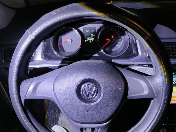 [无锡·苏B] 二手大众C-TREK蔚领2017款 1.6L 自动舒适型