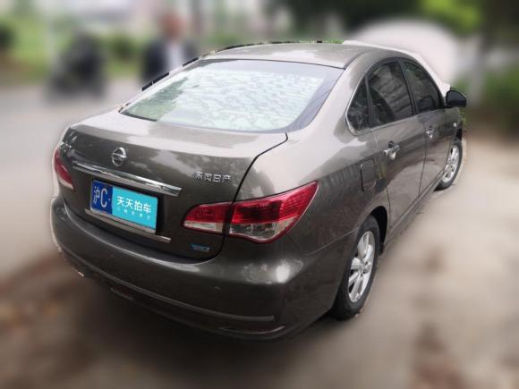 [上海·沪C] 二手日产轩逸2012款 经典 1.6XL 手动豪华版