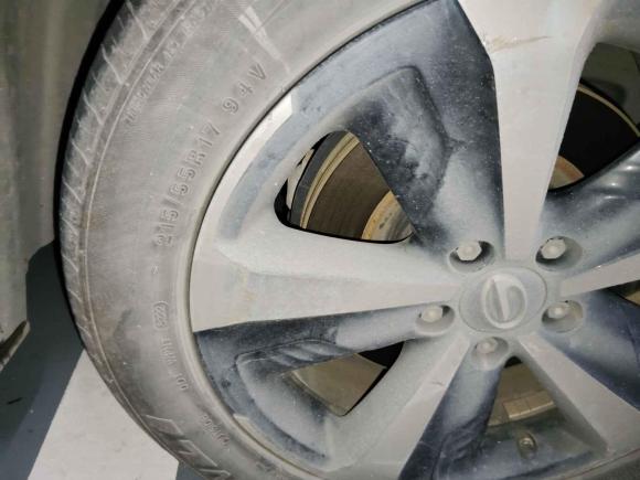 [深圳·粤B] 二手广汽集团广汽丰田iA52021款 领先版