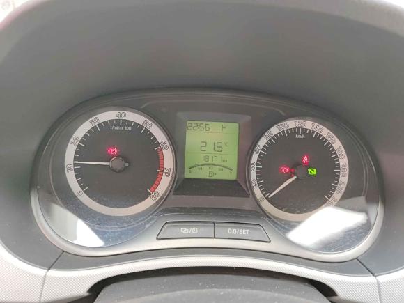 [湖州·浙E] 二手斯柯达晶锐2017款 1.4L 自动车享版