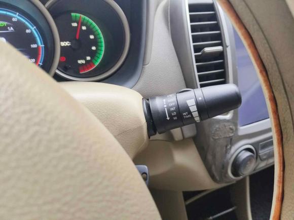 [深圳·粤B] 二手东风俊风E11K2021款 60.43kWh 换电版