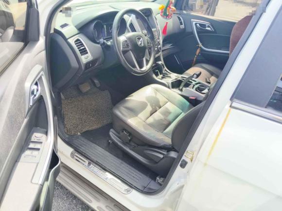 [杭州·浙A] 二手江铃驭胜S3502013款 2.4T 自动两驱柴油豪华版5座