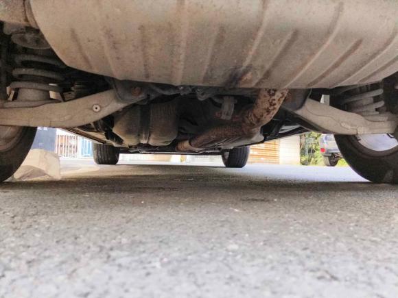 [武汉·鄂A] 二手凯迪拉克凯迪拉克SRX2014款 3.0L 精英型