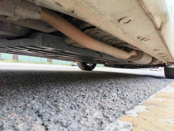 [深圳·粤D] 二手本田锋范2015款 1.5L CVT舒适版