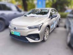 [佛山·粤A] 埃安AION S2022款 魅 580