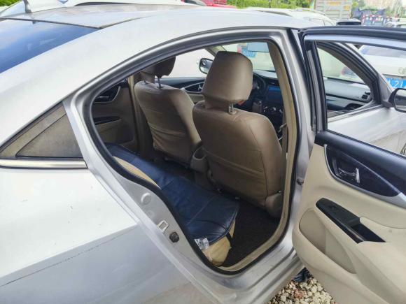 [深圳·浙F] 二手本田凌派2013款 1.8L 自动豪华版