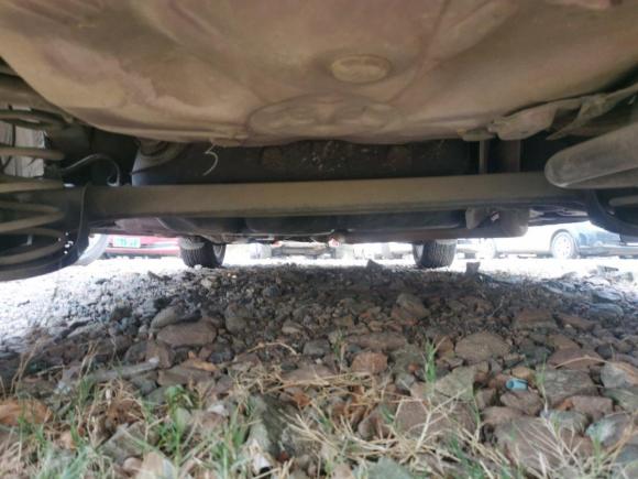 [武汉·鄂A] 二手丰田雅力士2011款 1.6E 自动魅动版