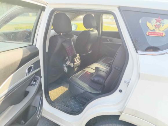 [湖州·浙E] 二手捷途捷途X702020款 1.5T DCT畅行版 7座