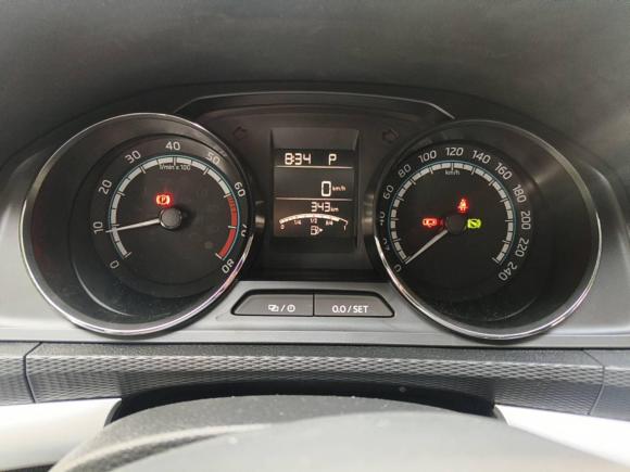 [上海·沪C] 二手斯柯达柯米克2024款 1.5L 自动实力版