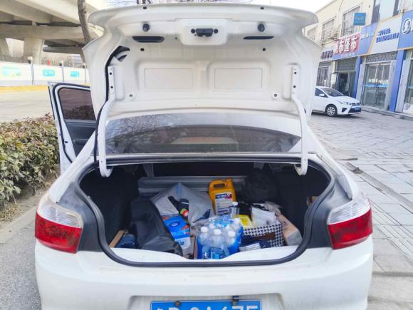 [青岛·鲁B] 二手雪铁龙爱丽舍2016款 1.6L 自动时尚型