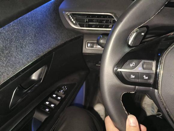 [苏州·苏E] 二手标致标致40082018款 350THP 豪华版