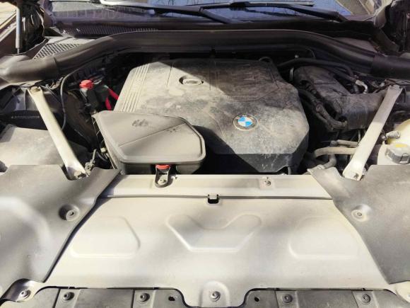 [北京·京N] 二手宝马宝马X32020款  xDrive28i M运动套装