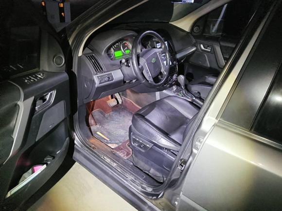 [西安·蒙D] 二手路虎神行者22007款 3.2L