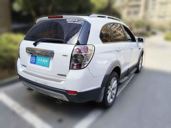 [宁波·浙B] 二手雪佛兰科帕奇2014款 2.4L 四驱旗舰版 7座