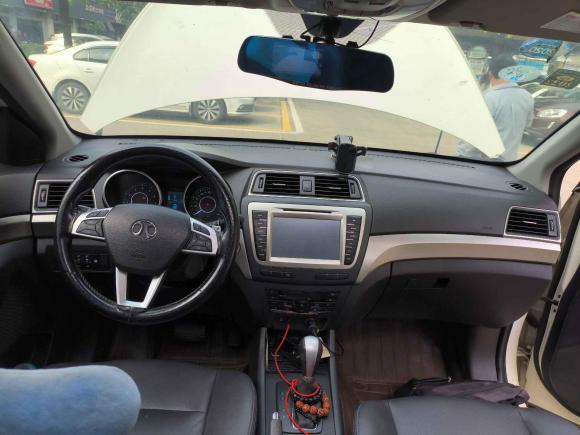 [佛山·粤Y] 二手北京汽车绅宝X652015款 2.0T 自动精英型