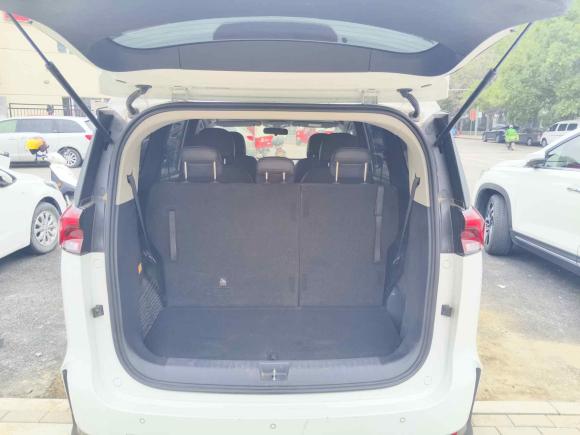 [北京·京G] 二手上汽大通MAXUS大通G502022款 1.5T 自动畅游B