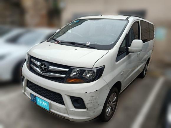 [佛山·粤E] 二手瑞风汽车瑞风M32015款 创客版 1.6L 豪华型