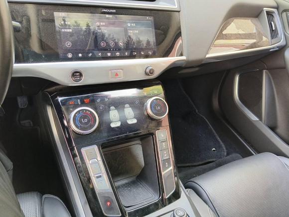 [上海·沪A] 二手捷豹捷豹I-PACE2018款 EV400 HSE