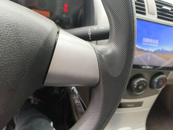 [北京·冀A] 二手丰田卡罗拉2011款 1.6L 手动GL