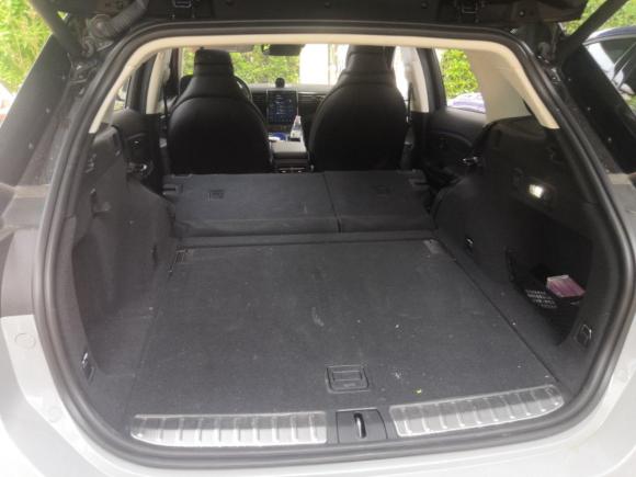 [上海·沪A] 二手蔚来蔚来ES62020款 430KM 性能版