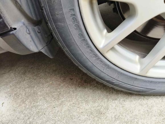 [南通·苏F] 二手道奇酷威2013款 2.4L 两驱尊尚版