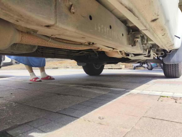 [南通·苏A] 二手五十铃瑞迈2020款 2.8T经典两驱柴油国VI舒享型加长版JE493ZLQ6E