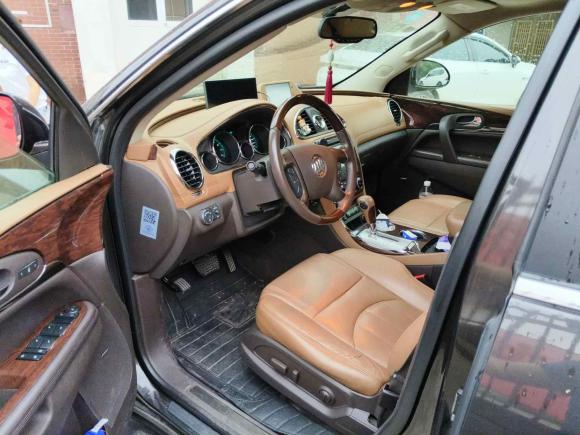 [南通·苏F] 二手别克昂科雷2014款 3.6L 两驱精英舒适型