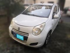 [湖州·浙E]铃木&nbsp;&nbsp;奥拓&nbsp;&nbsp;2009款1.0L自动豪华型